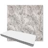 Picture of Calm Graphite | Boxed Custom Outdoor Bench Cushion - Sunbrella© Fabric