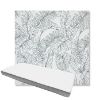 Picture of Calm Laurel | Boxed Custom Outdoor Bench Cushion - Sunbrella© Fabric