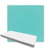 Picture of Canvas Aruba | Boxed Custom Outdoor Bench Cushion - Sunbrella© Fabric