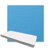 Picture of Canvas Capri | Boxed Custom Outdoor Bench Cushion - Sunbrella© Fabric