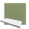 Picture of Canvas Fern | Boxed Custom Outdoor Bench Cushion - Sunbrella© Fabric