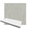 Picture of Canvas Granite | Boxed Custom Outdoor Bench Cushion - Sunbrella© Fabric