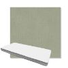 Picture of Canvas Seasalt | Boxed Custom Outdoor Bench Cushion - Sunbrella© Fabric