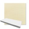 Picture of Canvas Vellum | Boxed Custom Outdoor Bench Cushion - Sunbrella© Fabric