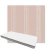 Picture of Caper Blush | Boxed Custom Outdoor Bench Cushion - Sunbrella© Fabric