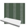 Picture of Caper Moss | Boxed Custom Outdoor Bench Cushion - Sunbrella© Fabric