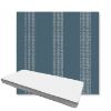 Picture of Caper Slate | Boxed Custom Outdoor Bench Cushion - Sunbrella© Fabric