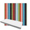 Picture of Carousel Confetti | Boxed Custom Outdoor Bench Cushion - Sunbrella© Fabric