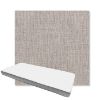 Picture of Cassava Stone | Boxed Custom Outdoor Bench Cushion - Sunbrella© Fabric