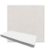 Picture of Cassava White | Boxed Custom Outdoor Bench Cushion - Sunbrella© Fabric