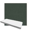 Picture of Cast Ivy | Boxed Custom Outdoor Bench Cushion - Sunbrella© Fabric