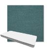 Picture of Cast Lagoon | Boxed Custom Outdoor Bench Cushion - Sunbrella© Fabric