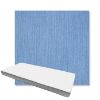 Picture of Cast Ocean | Boxed Custom Outdoor Bench Cushion - Sunbrella© Fabric