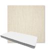 Picture of Cast Pumice | Boxed Custom Outdoor Bench Cushion - Sunbrella© Fabric