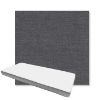 Picture of Cast Twilight | Boxed Custom Outdoor Bench Cushion - Sunbrella© Fabric