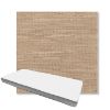Picture of Charmer Limestone | Boxed Custom Outdoor Bench Cushion - Sunbrella© Fabric