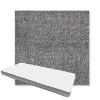 Picture of Chartres Granite | Boxed Custom Outdoor Bench Cushion - Sunbrella© Fabric