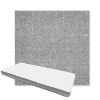 Picture of Chartres Gull | Boxed Custom Outdoor Bench Cushion - Sunbrella© Fabric