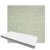 Picture of Chartres Mist | Boxed Custom Outdoor Bench Cushion - Sunbrella© Fabric