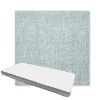 Picture of Chartres Opal | Boxed Custom Outdoor Bench Cushion - Sunbrella© Fabric