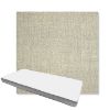 Picture of Chartres Pebble | Boxed Custom Outdoor Bench Cushion - Sunbrella© Fabric