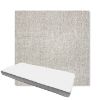 Picture of Chartres Silk | Boxed Custom Outdoor Bench Cushion - Sunbrella© Fabric