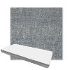 Picture of Chartres Storm | Boxed Custom Outdoor Bench Cushion - Sunbrella© Fabric