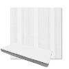 Picture of Compose Linen | Boxed Custom Outdoor Bench Cushion - Sunbrella© Fabric