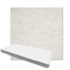 Picture of Crush Cloud | Boxed Custom Outdoor Bench Cushion - Sunbrella© Fabric