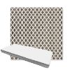 Picture of Detail Classic | Boxed Custom Outdoor Bench Cushion - Sunbrella© Fabric