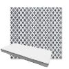 Picture of Detail Navy | Boxed Custom Outdoor Bench Cushion - Sunbrella© Fabric