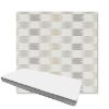 Picture of Dream Dune | Boxed Custom Outdoor Bench Cushion - Sunbrella© Fabric