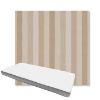 Picture of Entice Linen | Boxed Custom Outdoor Bench Cushion - Sunbrella© Fabric