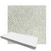 Picture of Etna Juniper | Boxed Custom Outdoor Bench Cushion - Sunbrella© Fabric