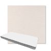 Picture of Exhale Cloud | Boxed Custom Outdoor Bench Cushion - Sunbrella© Fabric