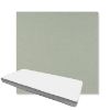Picture of Exhale Rainwashed | Boxed Custom Outdoor Bench Cushion - Sunbrella© Fabric