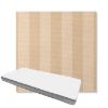Picture of Expressive Sparrow | Boxed Custom Outdoor Bench Cushion - Sunbrella© Fabric