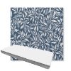 Picture of Exquisite Indigo | Boxed Custom Outdoor Bench Cushion - Sunbrella© Fabric