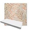 Picture of Flora Sunset | Boxed Custom Outdoor Bench Cushion - Sunbrella© Fabric