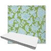 Picture of Floral Song Spring | Boxed Custom Outdoor Bench Cushion - Sunbrella© Fabric