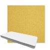 Picture of Heritage Dijon | Boxed Custom Outdoor Bench Cushion - Sunbrella© Fabric