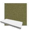Picture of Heritage Leaf | Boxed Custom Outdoor Bench Cushion - Sunbrella© Fabric