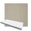 Picture of Heritage Smoke | Boxed Custom Outdoor Bench Cushion - Sunbrella© Fabric