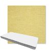 Picture of Idol Canary | Boxed Custom Outdoor Bench Cushion - Sunbrella© Fabric