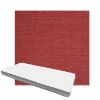 Picture of Idol Rose | Boxed Custom Outdoor Bench Cushion - Sunbrella© Fabric