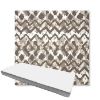 Picture of Inga Merino | Boxed Custom Outdoor Bench Cushion - Sunbrella© Fabric