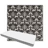 Picture of Jaipur Frame Onyx | Boxed Custom Outdoor Bench Cushion - Sunbrella© Fabric