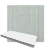 Picture of Kaia Mist | Boxed Custom Outdoor Bench Cushion - Sunbrella© Fabric