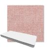 Picture of Kismet Coral | Boxed Custom Outdoor Bench Cushion - Sunbrella© Fabric