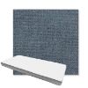 Picture of Kismet Denim | Boxed Custom Outdoor Bench Cushion - Sunbrella© Fabric
